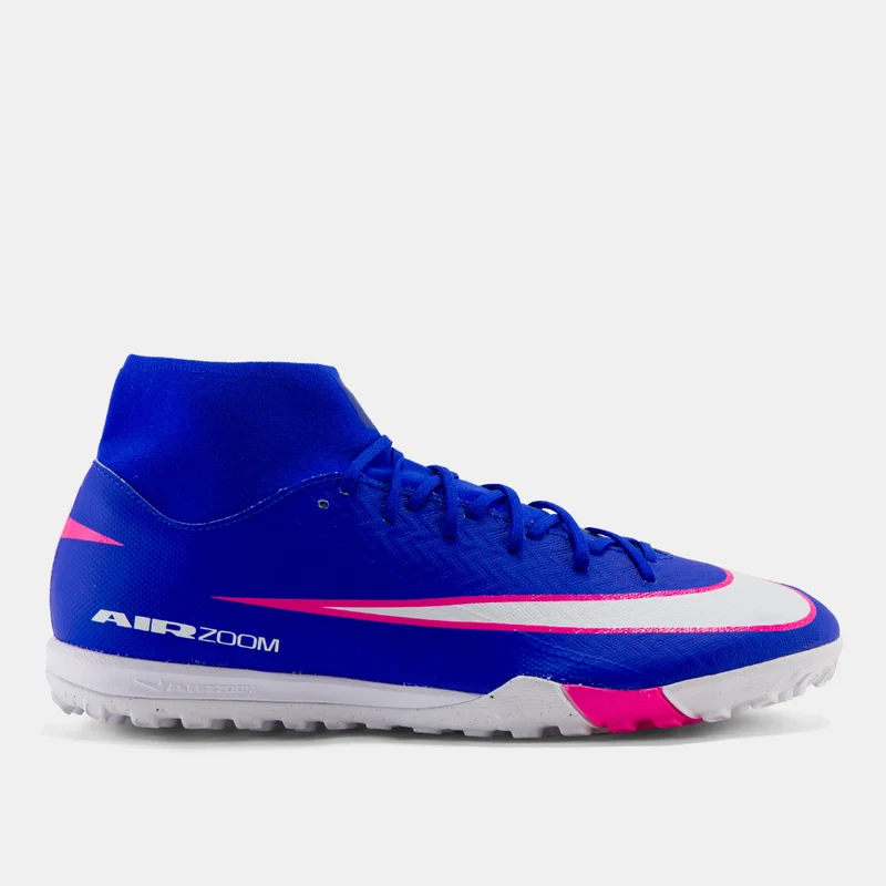 Nike Men's Mercurial Superfly 10 Academy Turf Ground Football Shoes